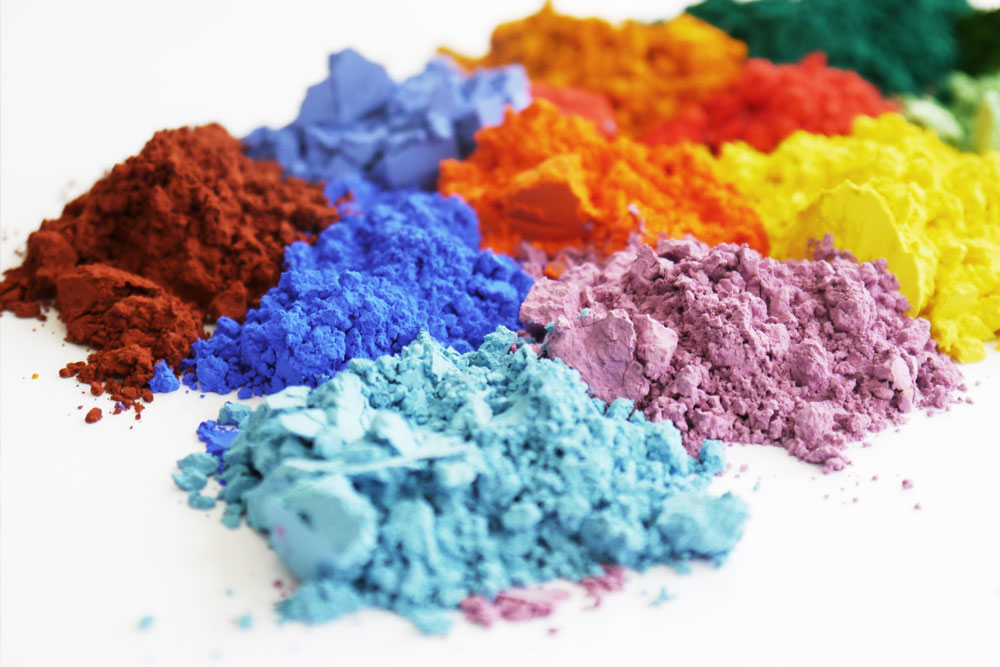 pigments, pigments for ceramics, ceramic pigments, stains,