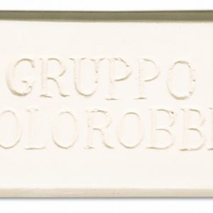TBF White plastic body 25kg