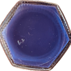 Подглазурна боя Plum violet UCP 138 50ml