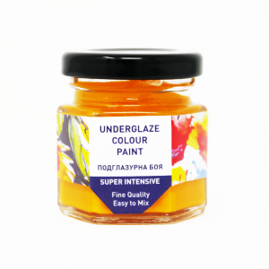 Шафран подглазурна боя UCP 03 50ml