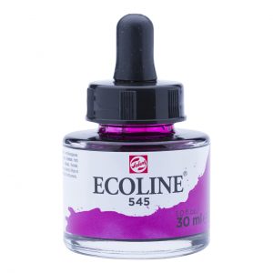 Течен акварел Червен Виолет Ecoline Talens 30мл