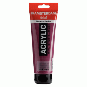 Акрил Амстердам 120мл. 344 Caput Mortuum Violet