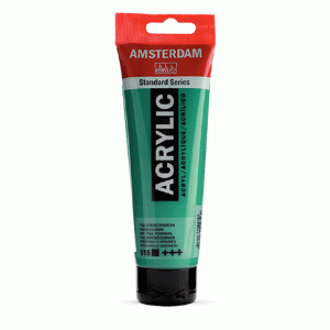 Акрил Амстердам 120мл. 615 Emerald green