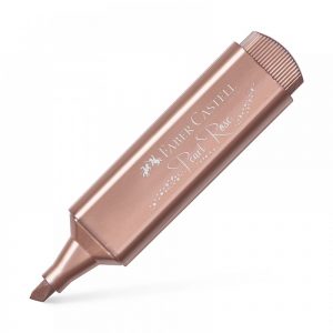 Faber-Castell Текст маркер - розов металик