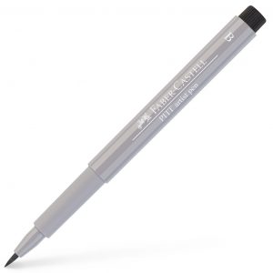 Faber-Castell Маркер-четка Pitt Artist Pen B топлосив III 272