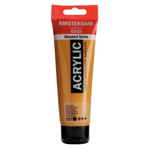 Акрил Амстердам 120мл. 227 Yellow Ochre