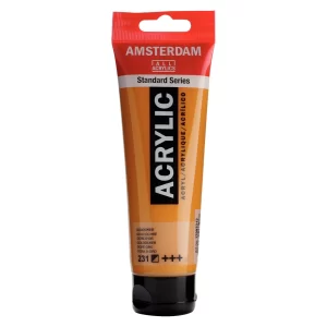 Акрил Амстердам 120мл. 231 Gold ochre