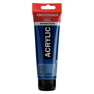 Акрил Амстердам 120мл. 557 Greenish Blue