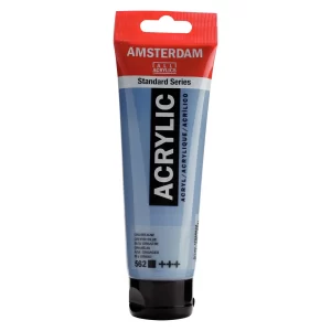 Акрил Амстердам 120мл. 562 Greyish Blue