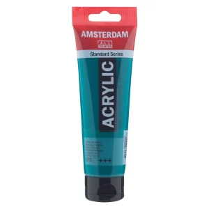 Акрил Амстердам 120мл. 675 Phthalo Green