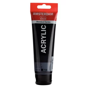 Акрил Амстердам 120мл. 735 Black Oxide