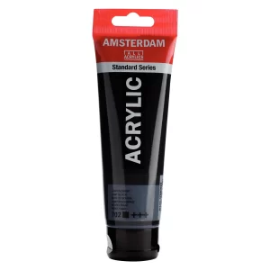 Акрил Амстердам 120мл. 702 Lamp black