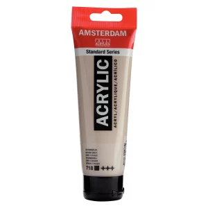 Акрил Амстердам 120мл. 718 Warm grey