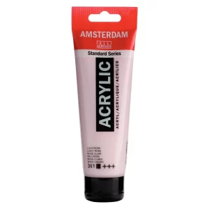 Акрил Амстердам: 361 Light Rose