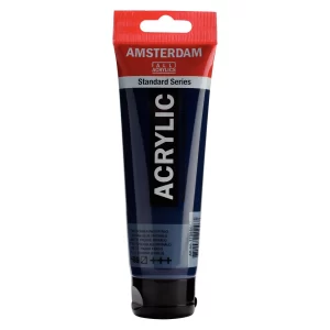 Акрил Амстердам 120мл. 566 Prussian blue