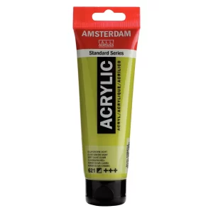 Акрил Амстердам 120мл. 621 Olive Green Light