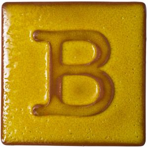 BOTZ Глазура 9596 Blazing yellow