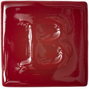 BOTZ Глазура 9611 Pillar box red