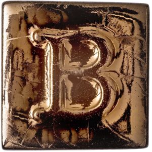 BOTZ Глазура 9541 Glossy GOLD