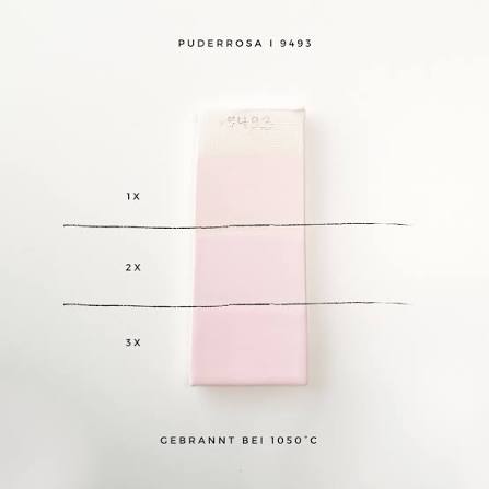 BOTZ Глазура 9493 Pale Pink - Image 3