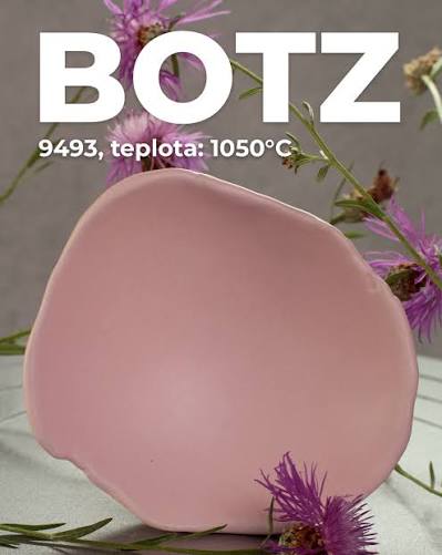 BOTZ Глазура 9493 Pale Pink - Image 4